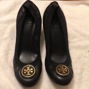 Tory Burch platform